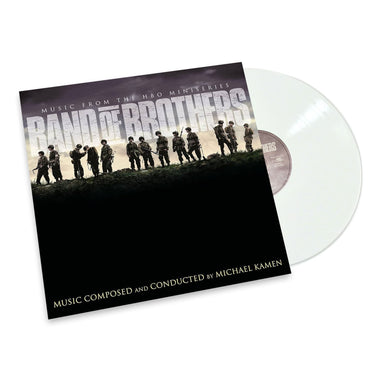 Michael Kamen: Band Of Brothers Soundtrack (Colored Vinyl, 180g) Vinyl 2LP