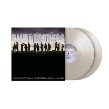 Michael Kamen: Band Of Brothers Soundtrack (Colored Vinyl, 180g) Vinyl 2LP