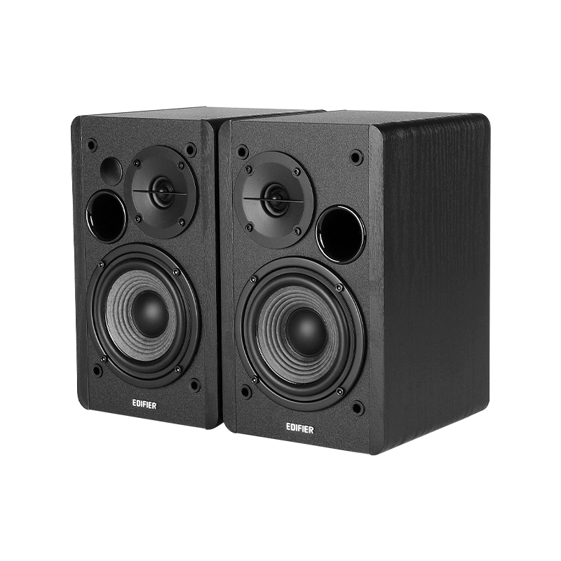 Edifier: R1280DB Powered Speakers w/ Bluetooth - Black