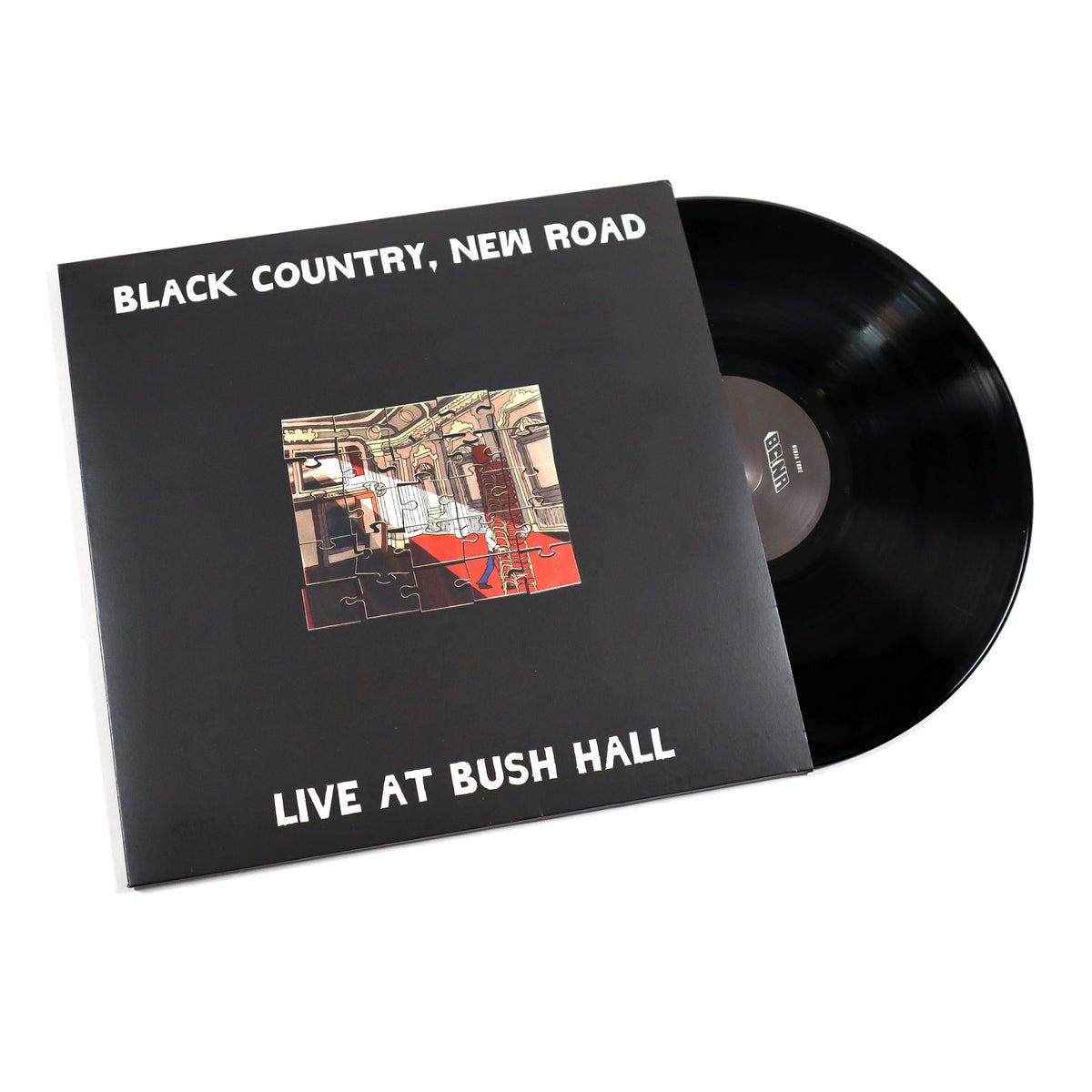 Black Country, New Road: Live At Bush Hall Vinyl LP — TurntableLab.com