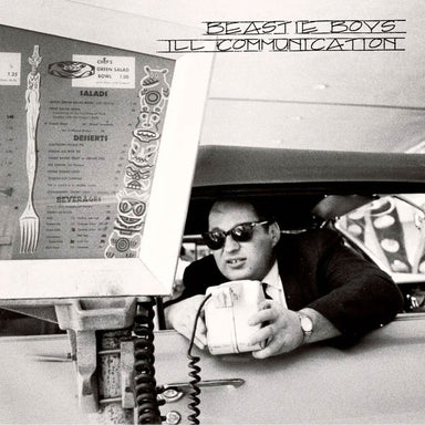 Beastie Boys: Ill Communication - 30th Anniversary Edition Cassette