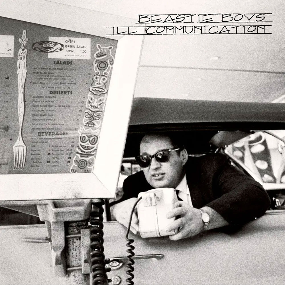 Beastie Boys: Ill Communication - 30th Anniversary Deluxe Edition Vinyl 3LP - PRE-ORDER