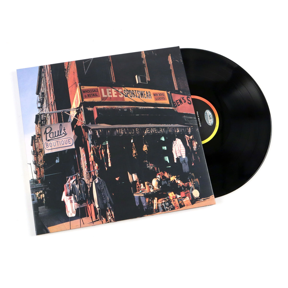 Beastie Boys: Paul's Boutique Vinyl 2LP — TurntableLab.com