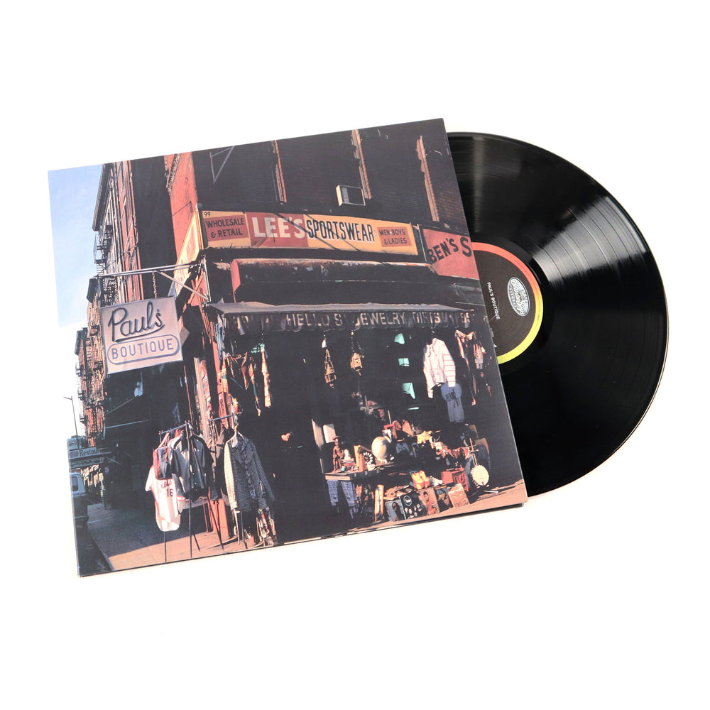 Beastie Boys: Paul's Boutique Vinyl LP