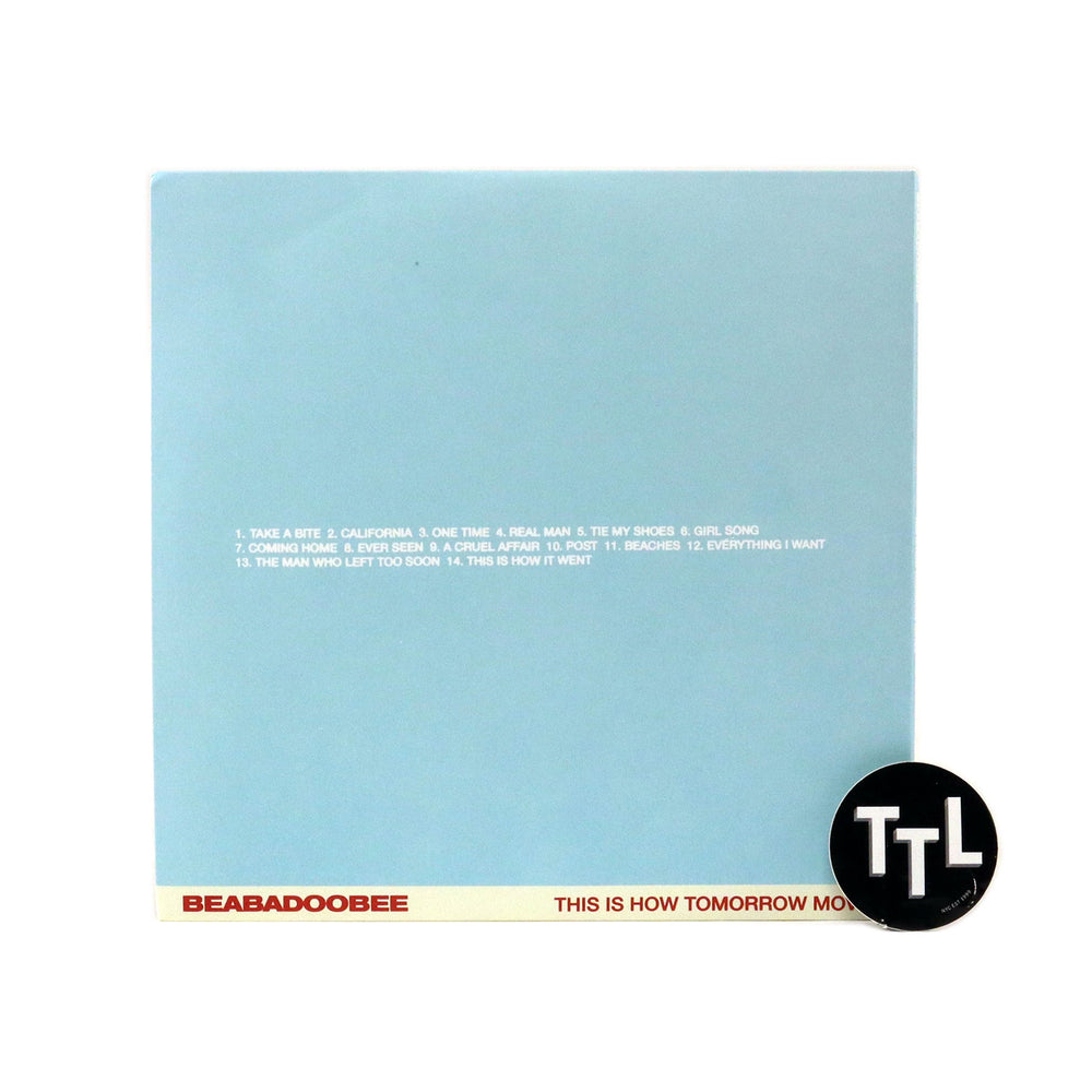 Beabadoobee: This Is How Tomorrow Moves (Colored Vinyl) Vinyl LP