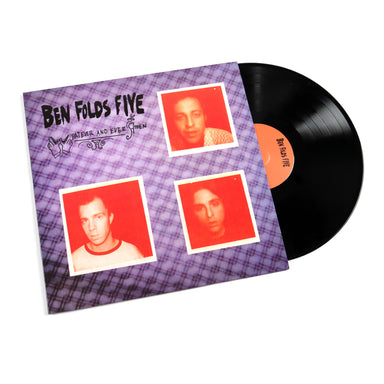 Ben Folds Five: Whatever And Ever Amen Vinyl LP