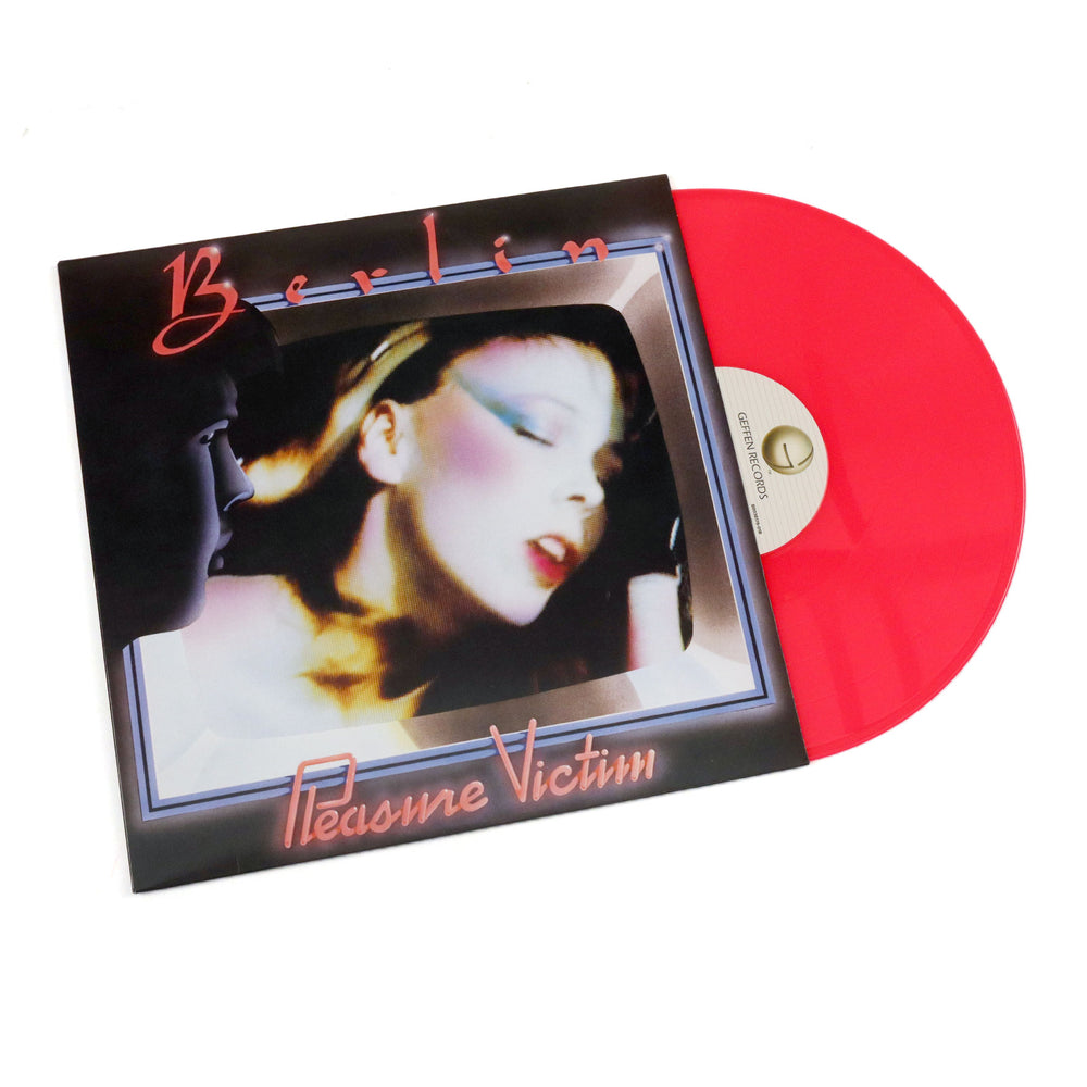 Berlin: Pleasure Victim (Colored Vinyl) Vinyl LP