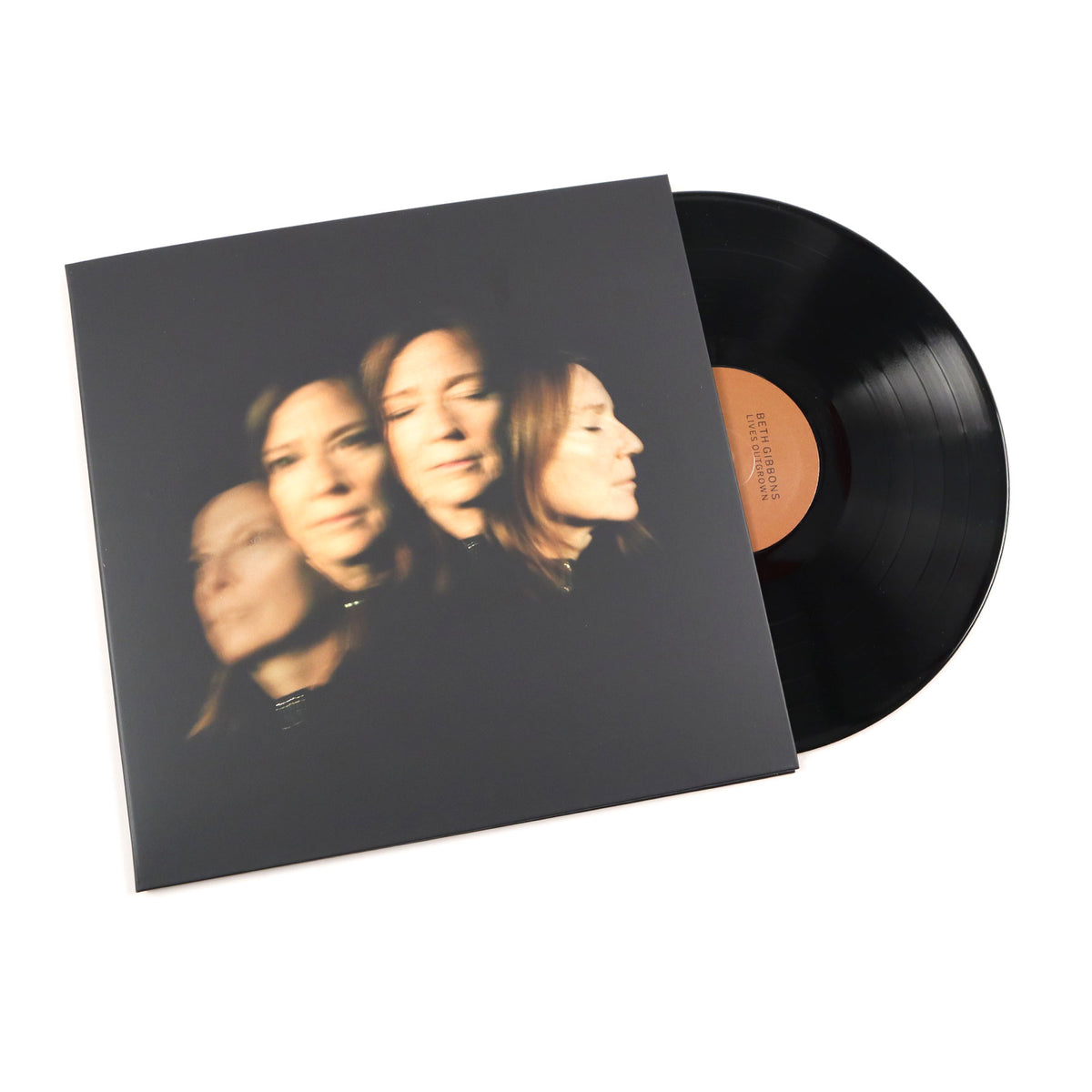 Beth Gibbons: Lives Outgrown - Deluxe Edition (180g, Indie Exclusive ...