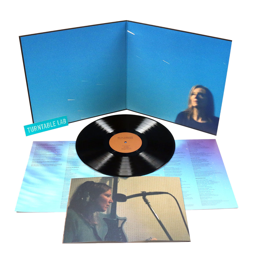 Beth Gibbons: Lives Outgrown - Deluxe Edition (180g, Indie Exclusive) Vinyl LP