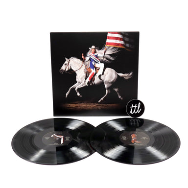 Beyonce: Cowboy Carter - Official Vinyl (180g) Vinyl 2LP