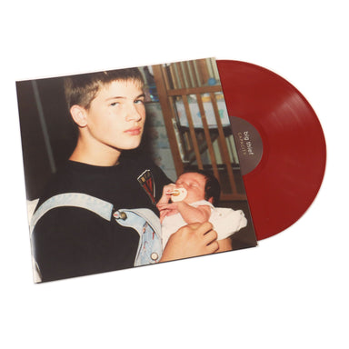 Big Thief: Capacity (Maroon Colored Vinyl) Vinyl LP