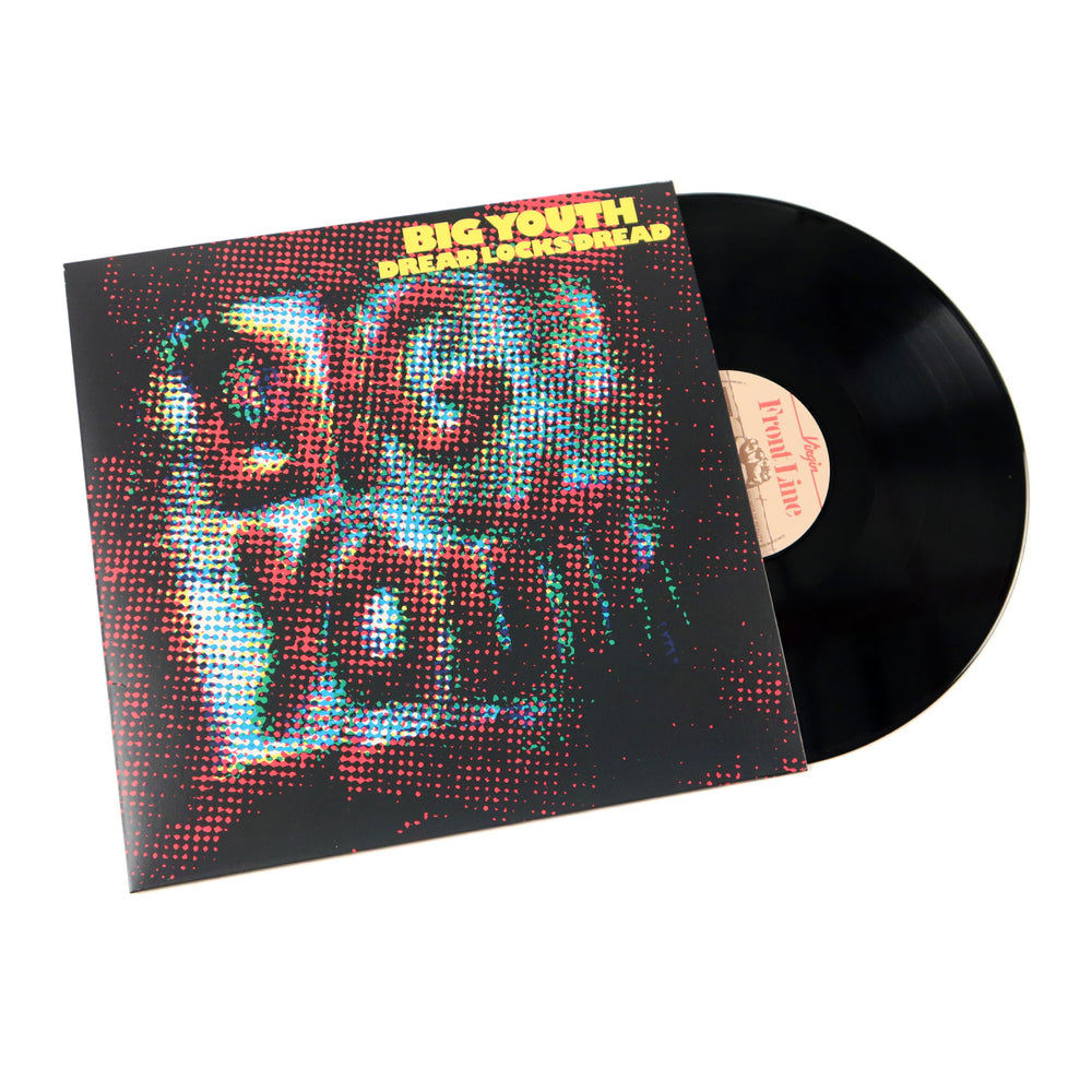 Big Youth: Dread Locks Dread (Import) Vinyl LP