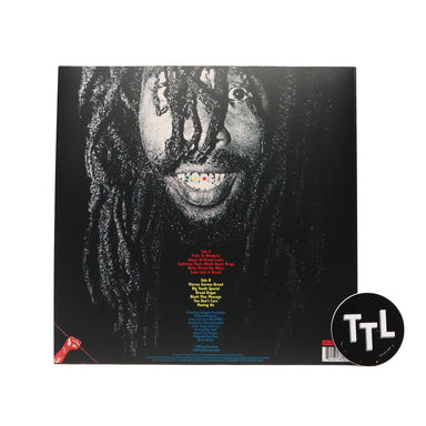 Big Youth: Dread Locks Dread (Import) Vinyl LP