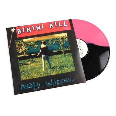 Bikini Kill: Pussy Whipped (Colored Vinyl) Vinyl LP\