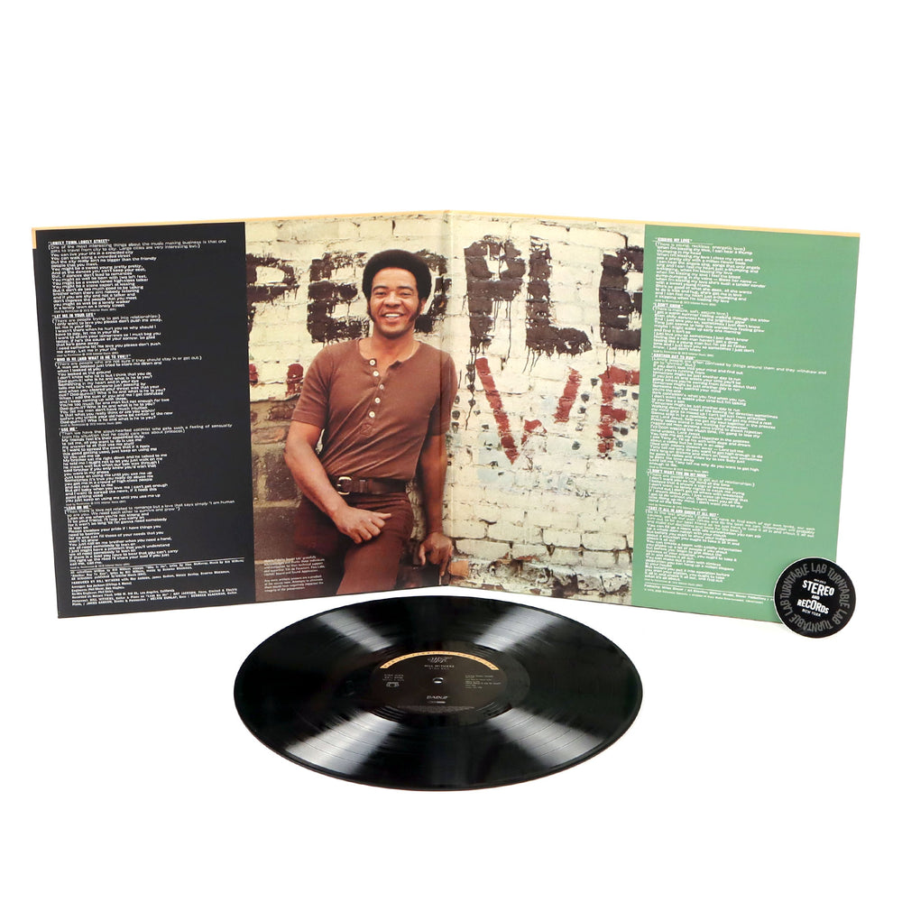 Bill Withers: Still Bill (Moblie Fidelity 180g) Vinyl LP