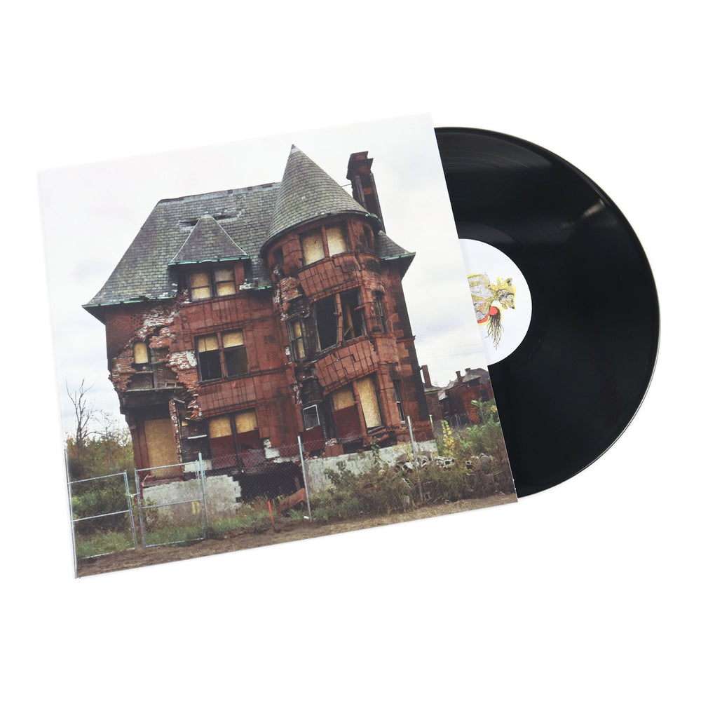 Billy Woods & Kenny Segal: Hiding Places Vinyl LP