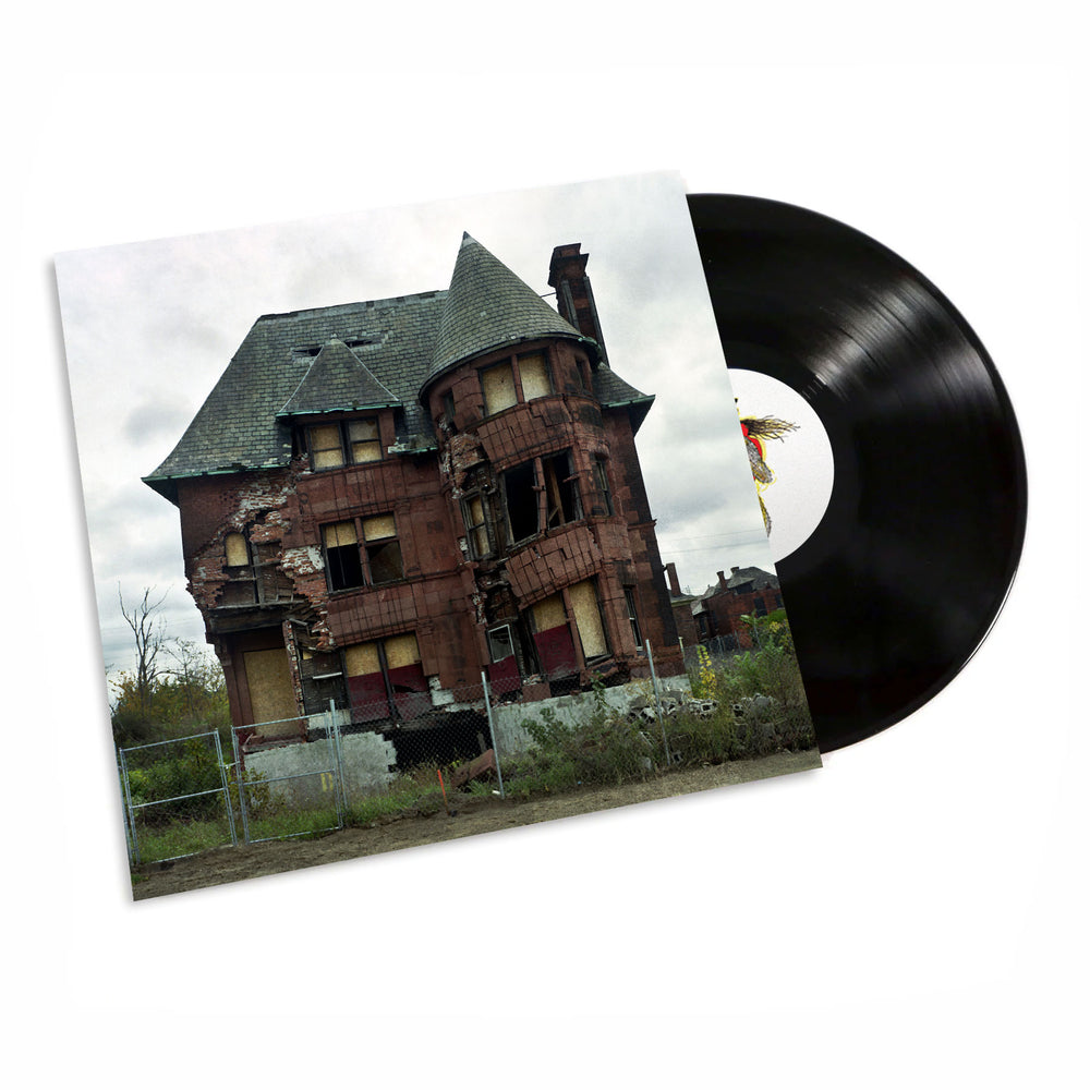 Billy Woods & Kenny Segal: Hiding Places Vinyl LP - LIMIT 1 PER CUSTOMER - PRE-ORDER