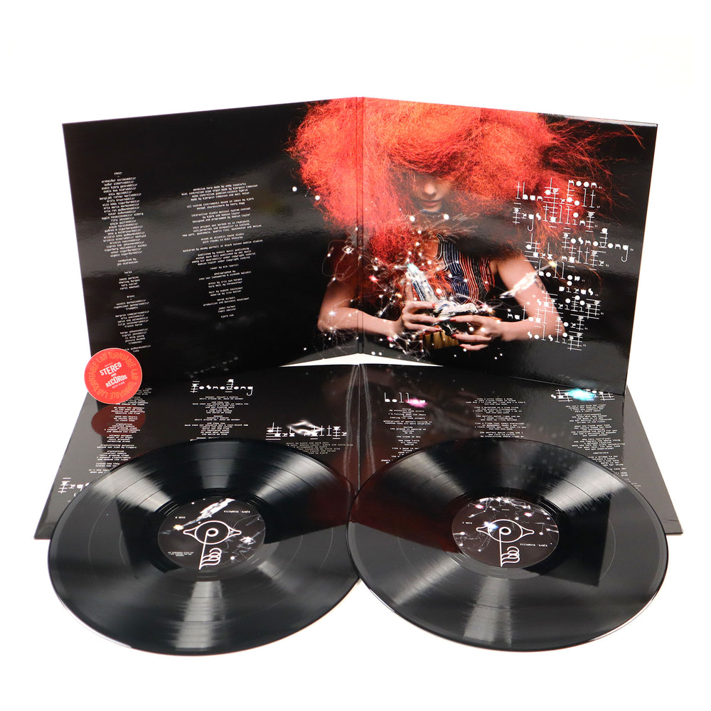 Bjork: Biophilia Vinyl LP