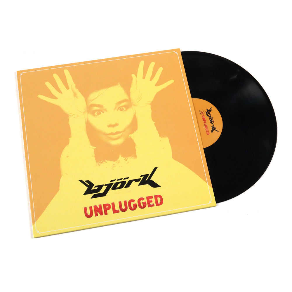 Bjork: Unplugged Vinyl LP