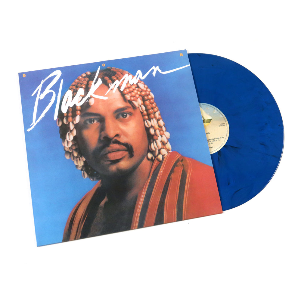 Don Blackman: Don Blackman (180g, Colored Vinyl) Vinyl LP