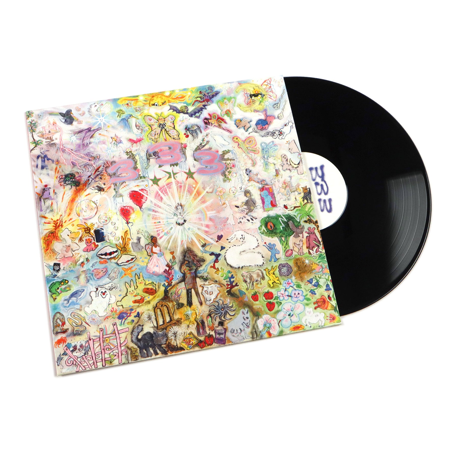 Bladee: 333 Vinyl LP — TurntableLab.com