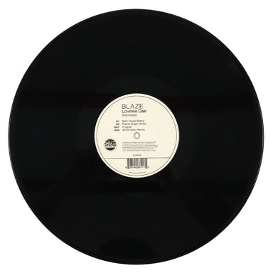 Blaze: Lovelee Dae (2024 Remixes) Vinyl 12"