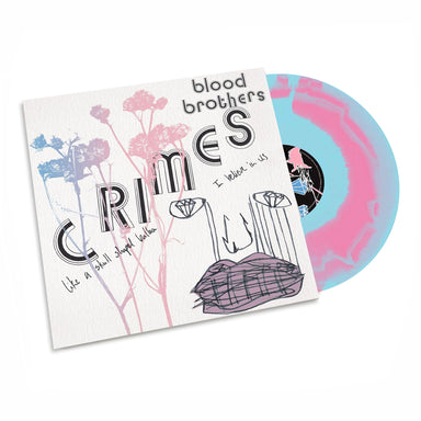 The Blood Brothers: Crimes (Colored Vinyl) Vinyl 2LP