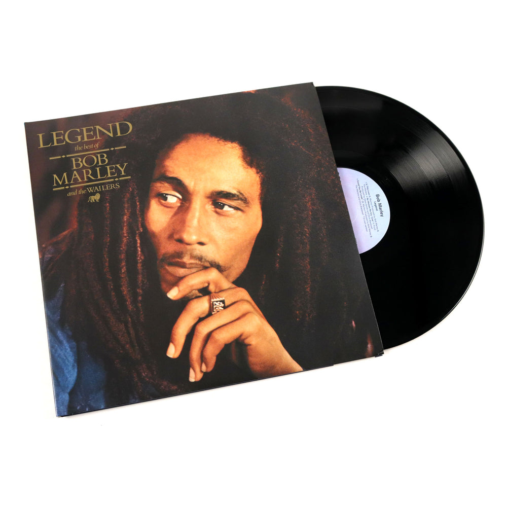 Bob Marley & The Wailers: Legend - The Best Of - 35th Anniversary Remaster (180g) Vinyl 2LP