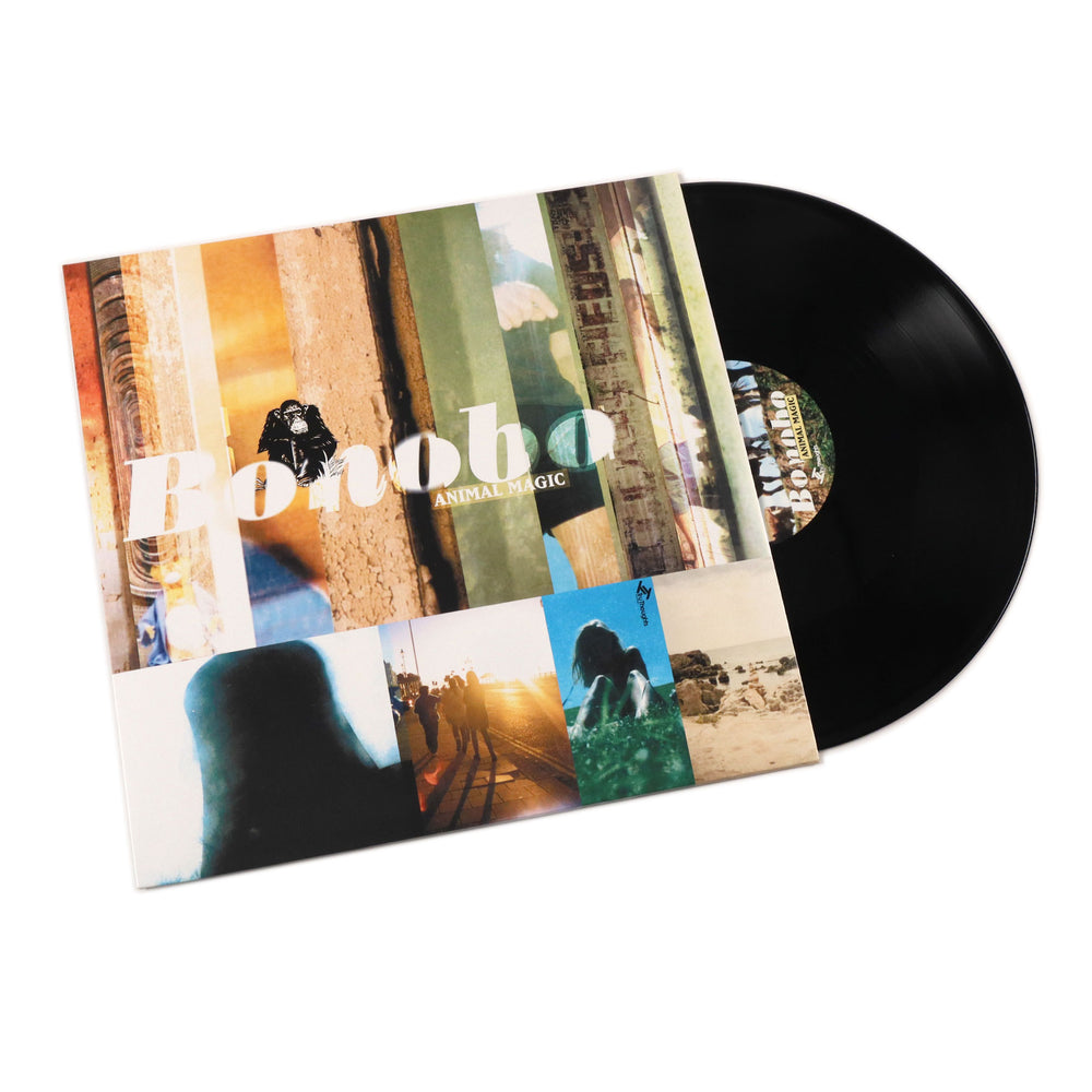 Bonobo: Animal Magic Vinyl 2LP