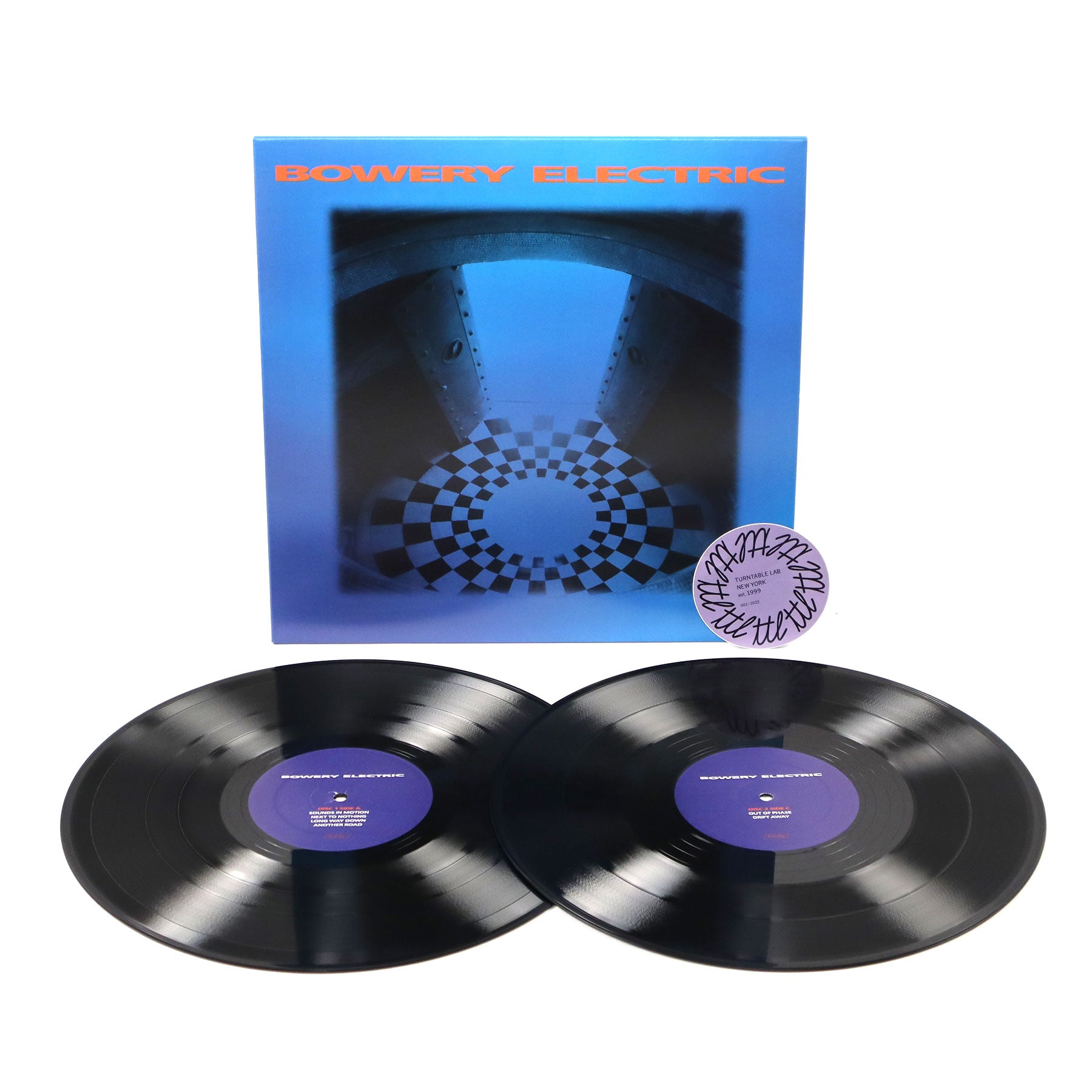 Bowery Electric Bowery Electric Vinyl 2lp —