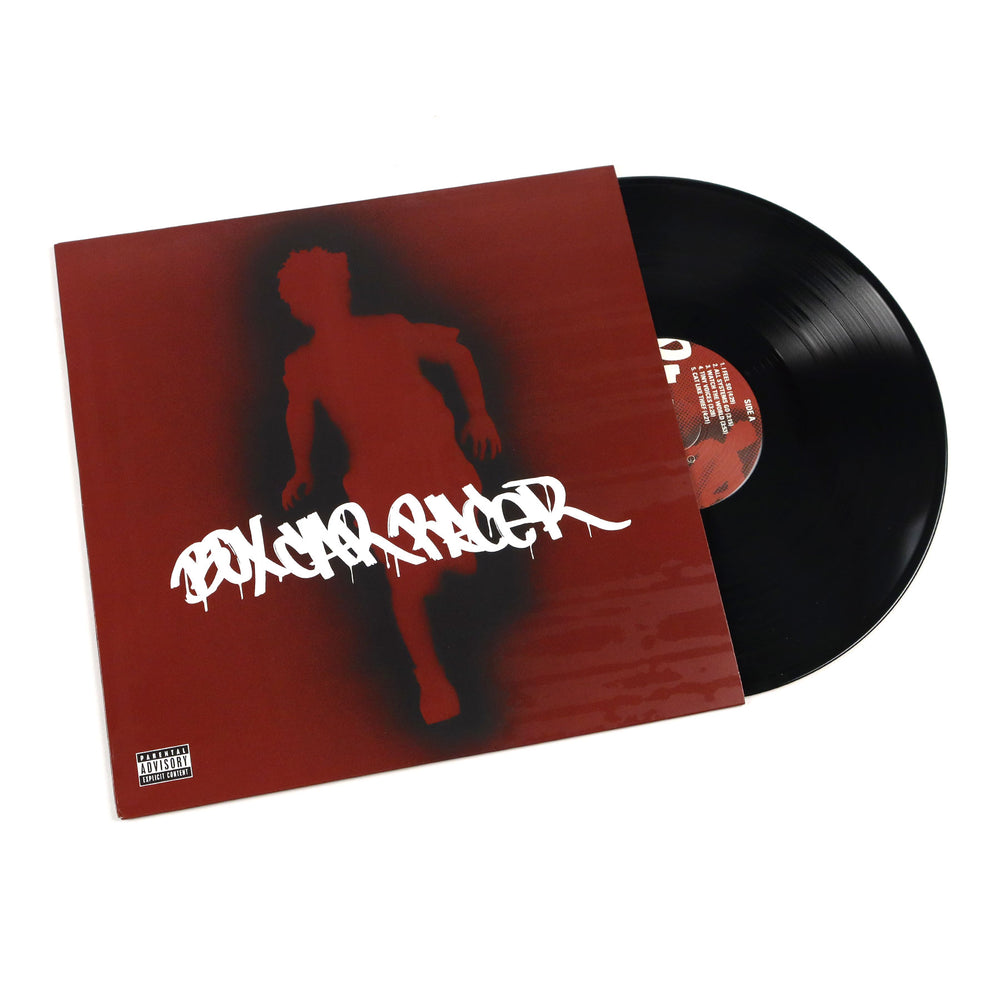 Box Car Racer: Box Car Racer (Blink-182) Vinyl LP