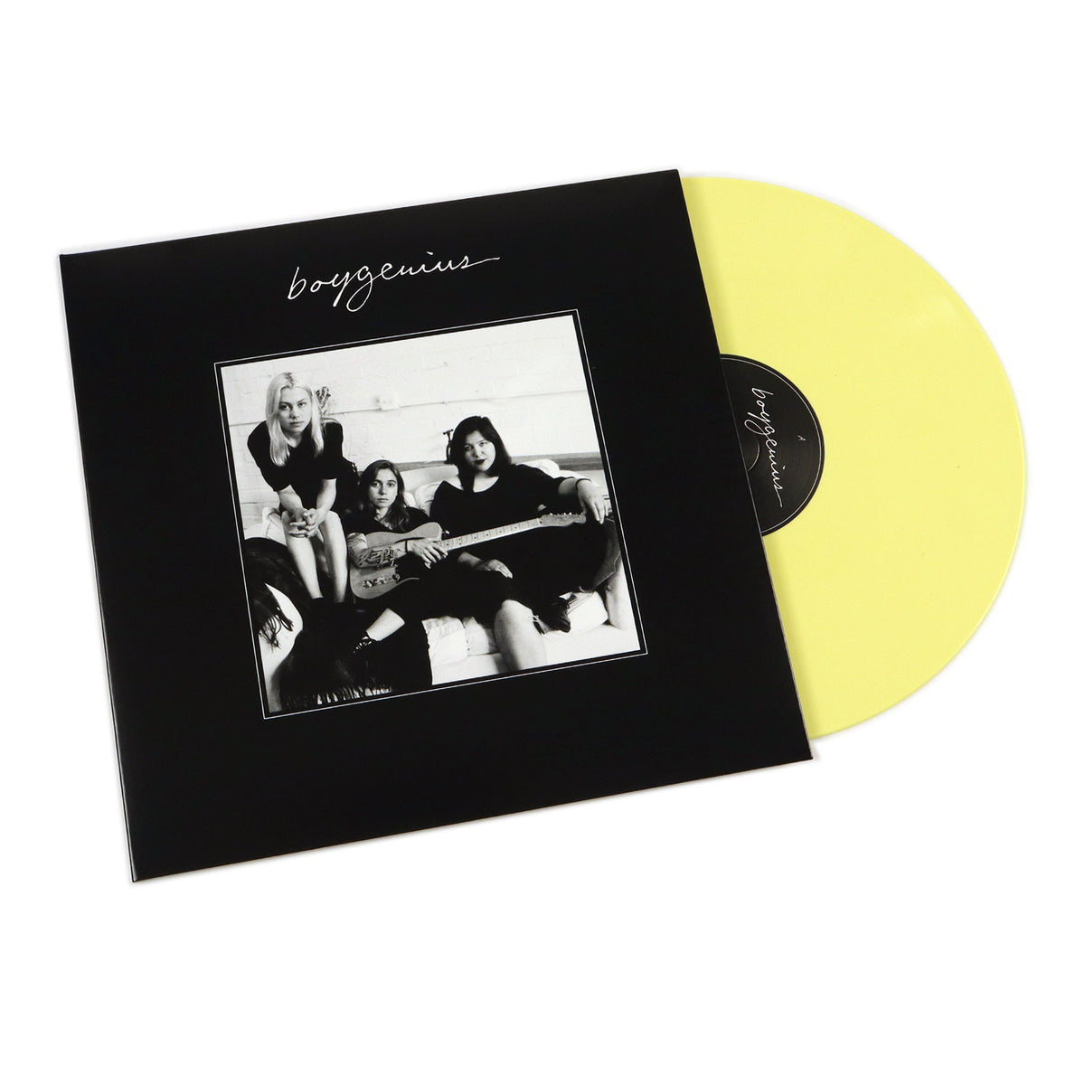 boygenius: boygenius (Colored Vinyl) Vinyl LP — TurntableLab.com