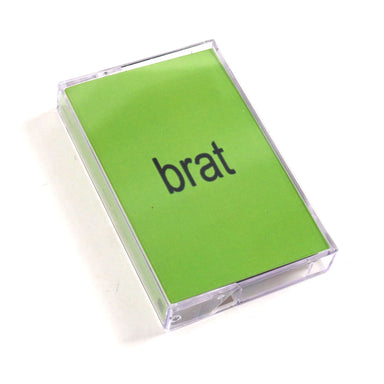 Charli XCX: Brat Cassette 