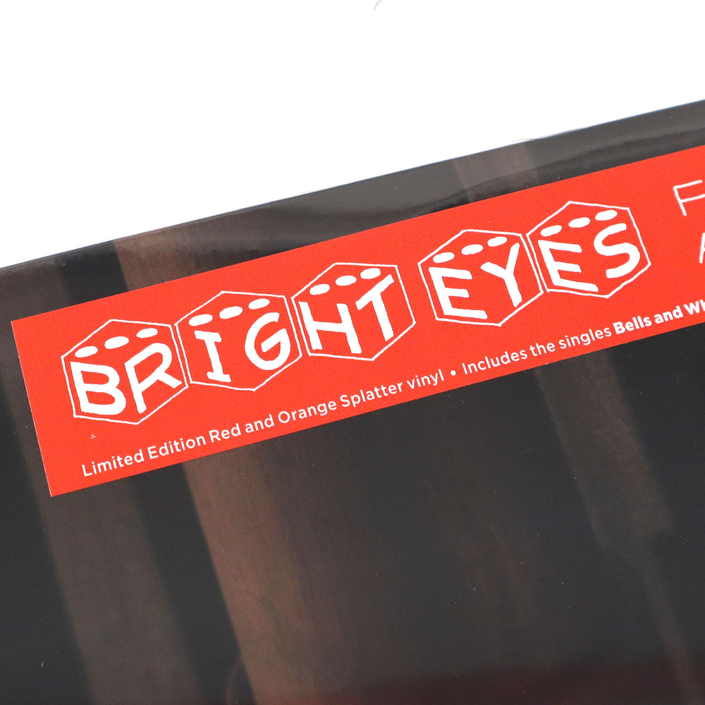 Bright Eyes: Five Dice, All Threes (Colored Vinyl) Vinyl 2LP