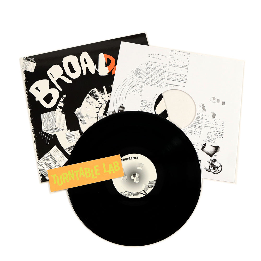 Broadcast: Haha Sound Vinyl LP