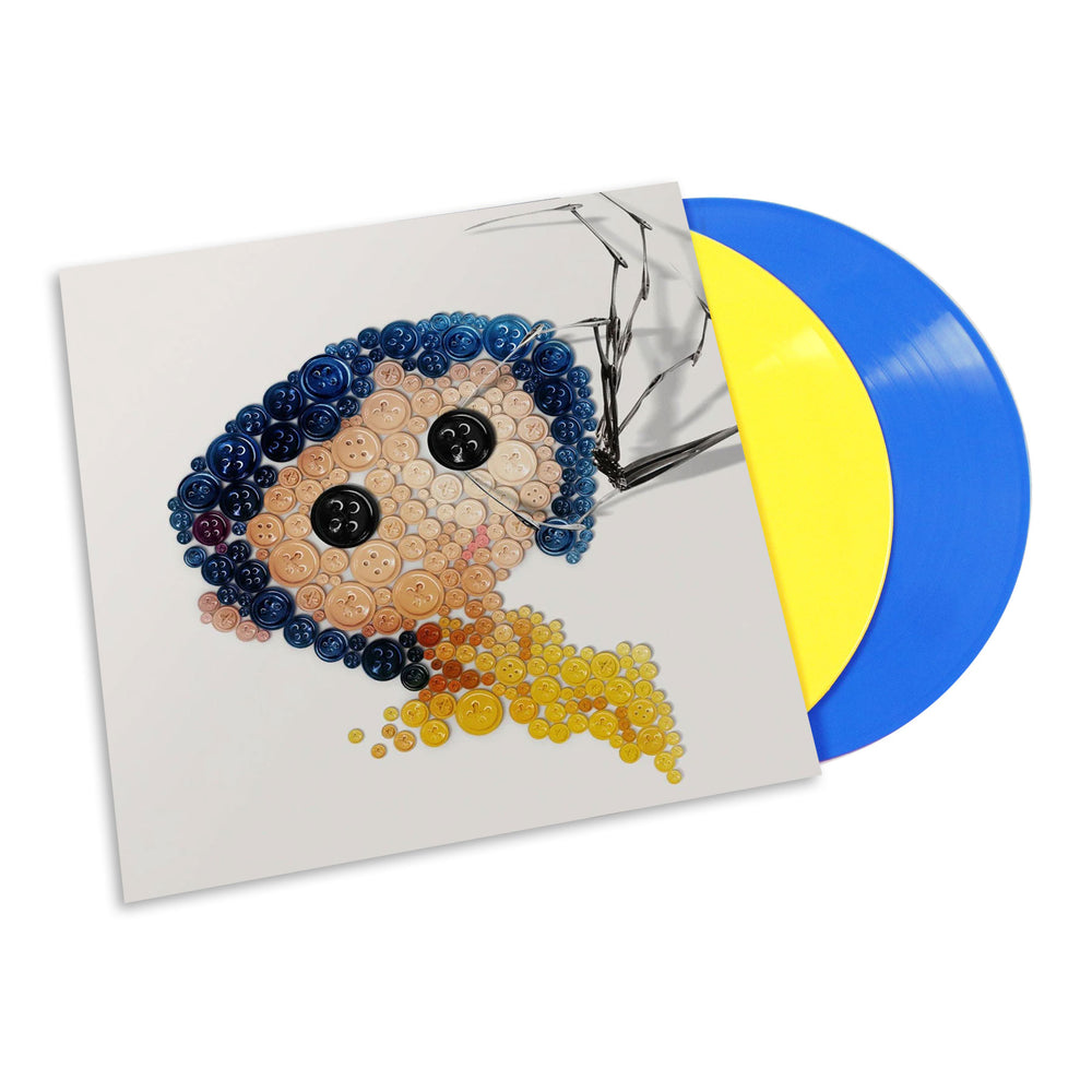 Bruno Coulais: Coraline Soundtrack (Colored Vinyl) Vinyl 2LP