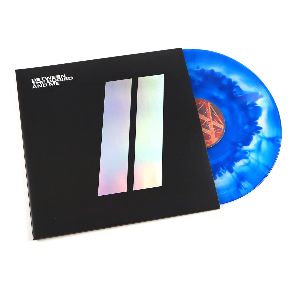 Between The Buried And Me: Colors II (Indie Exclusive Colored Vinyl) V ...