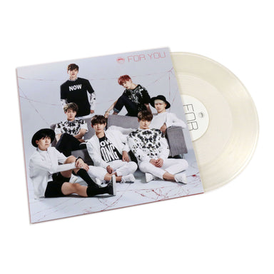 BTS: For You / Let Me Know (Colored Vinyl) Vinyl 12"