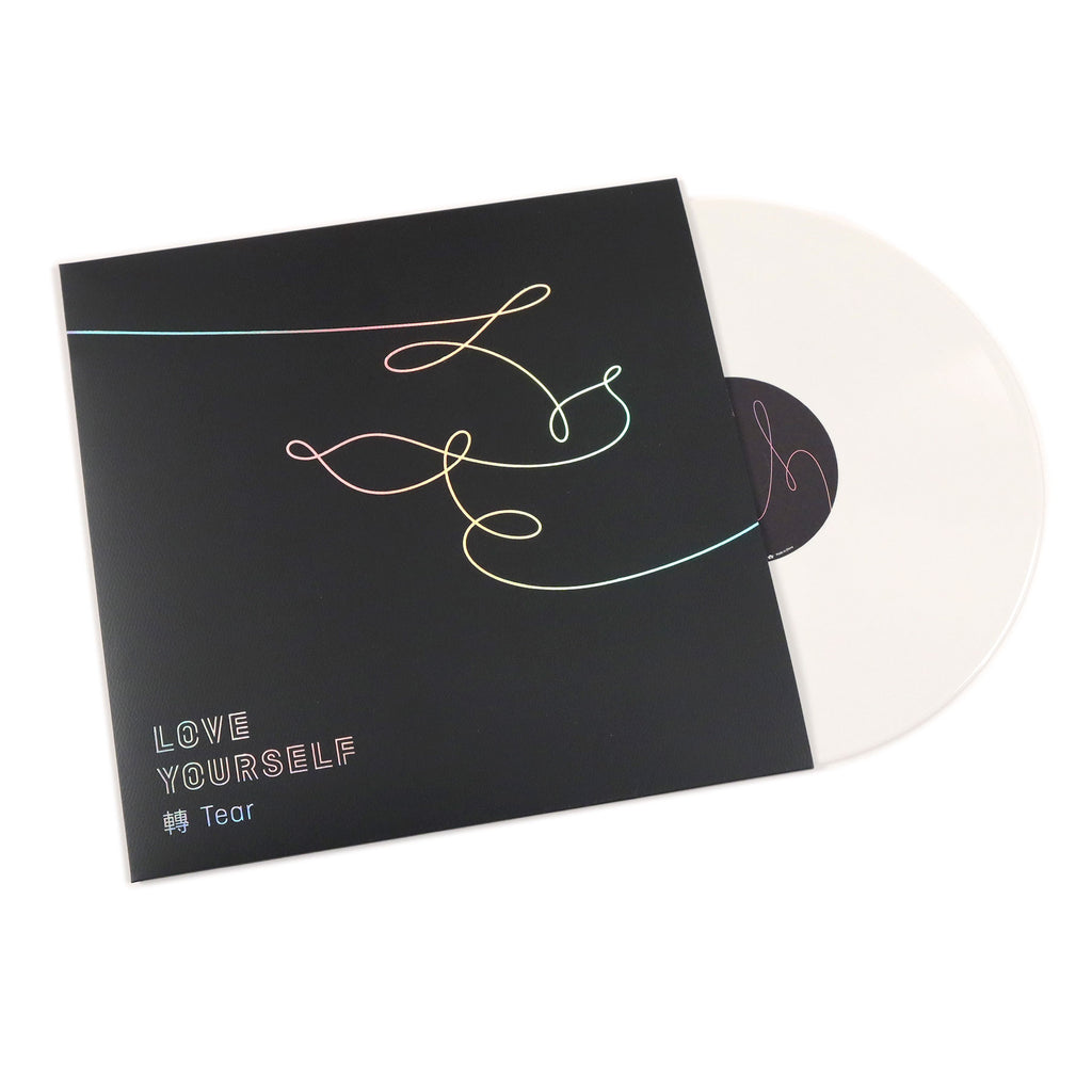 Popular BTS Love Yourself Her vinyl album (Sealed)