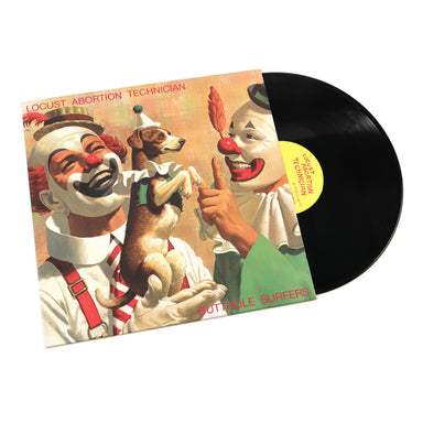 Butthole Surfers: Locust Abortion Technician (Remastered) Vinyl LP