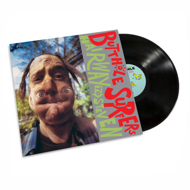 Butthole Surfers: Hairway To Steven (Remastered) Vinyl LP