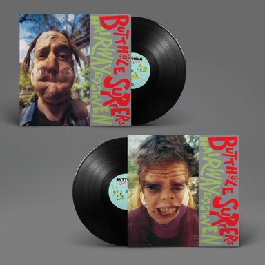 Butthole Surfers: Hairway To Steven (Remastered) Vinyl LP