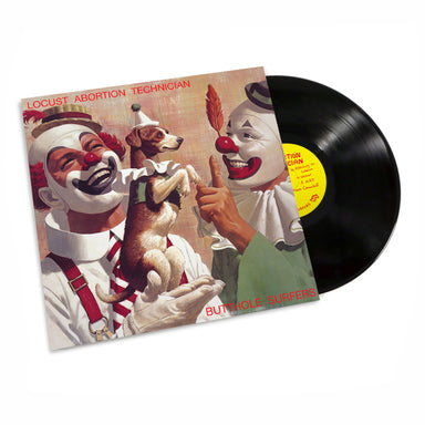 Butthole Surfers: Locust Abortion Technician (Remastered) Vinyl LP