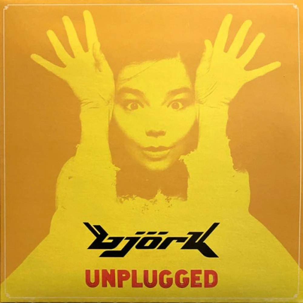 Bjork: Unplugged Vinyl LP