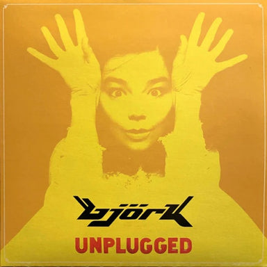 Bjork: Unplugged Vinyl LP