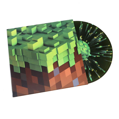 C418: Minecraft Volume Alpha (Splatter Colored Vinyl) Vinyl LP