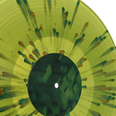 C418: Minecraft Volume Alpha (Splatter Colored Vinyl) Vinyl LP