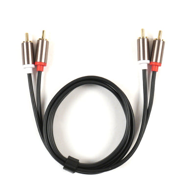 Record Supply Co.: Phono RCA Cable - 3 Ft.