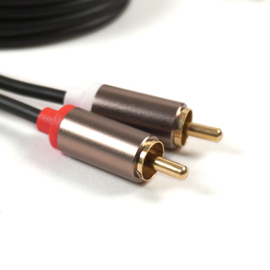 Record Supply Co.: Phono RCA Cable - 3 Ft.