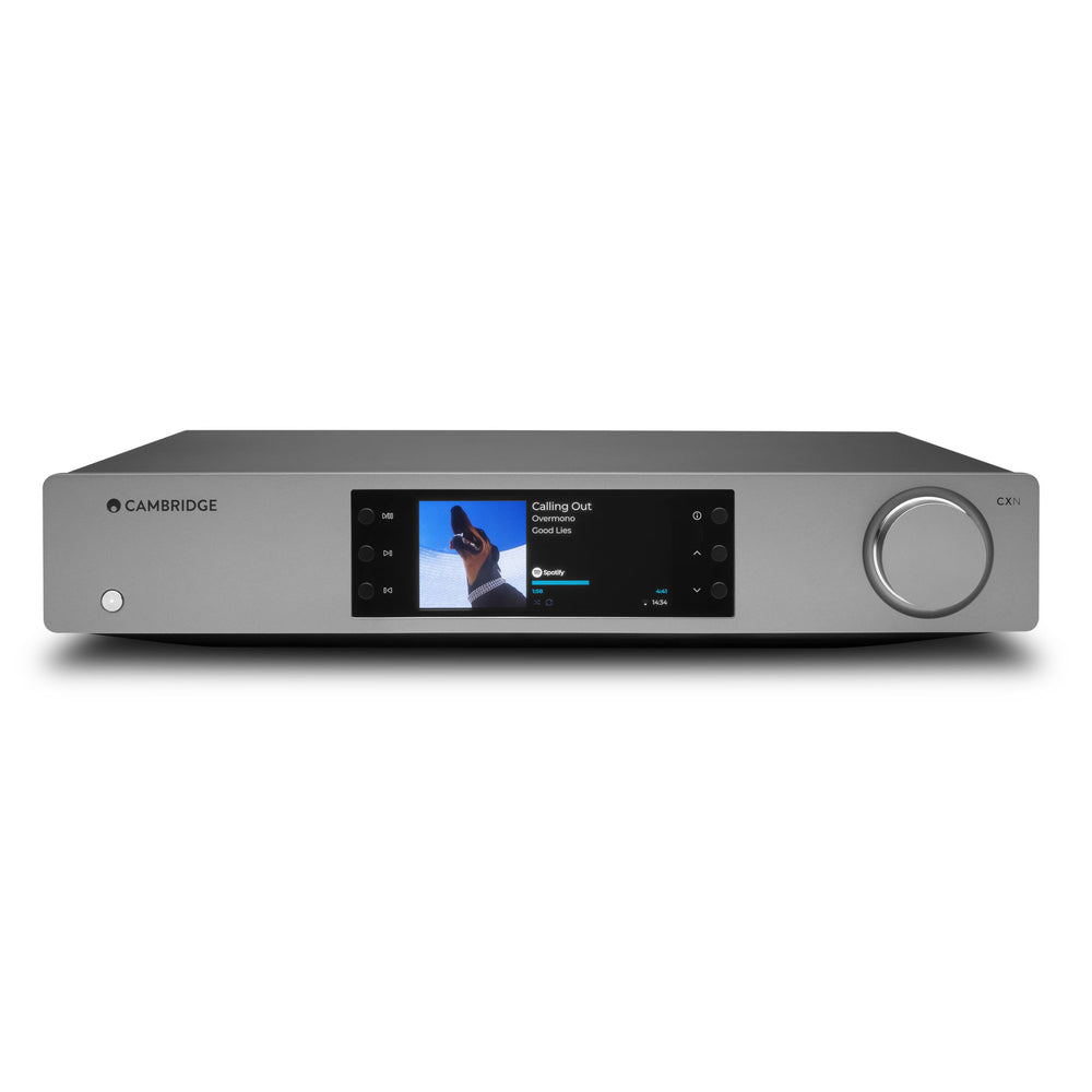 Cambridge Audio: CXN100 Network Streamer